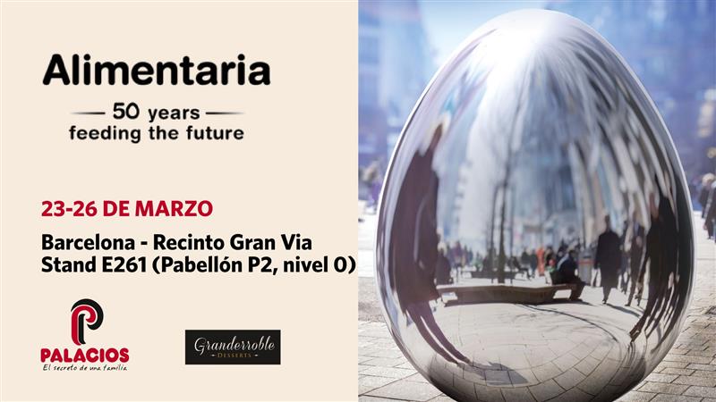 Palacios Alimentación brings